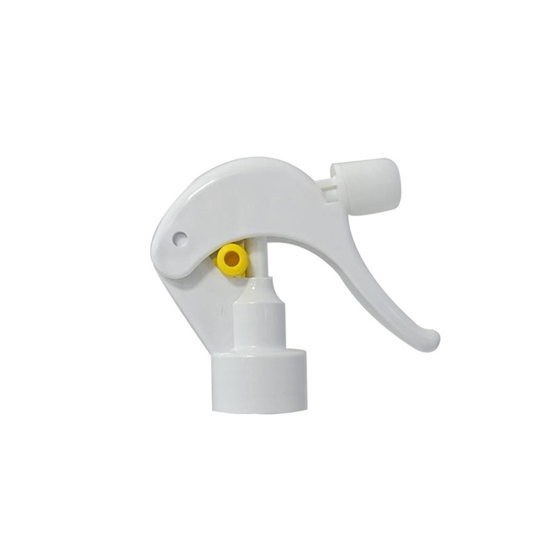Japan hot selling item white color 24/410 trigger sprayer for multi purpose disinfectant sprayer