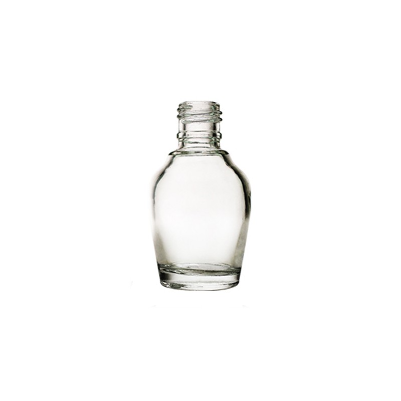 Custom craft supply nail polish bottle Polish remover glass bottle Nail polish component