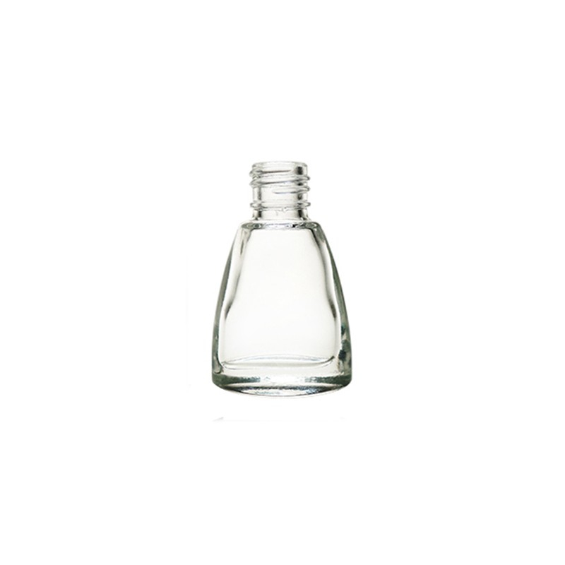 Unique Mini Aroma roll on glass bottle empty nail vanish bottle