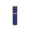 New design luxury blue leather wrapped small perfume dispenser