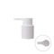 24410 treatment pump Spring out of pump(metal free) oil proof with Lock function