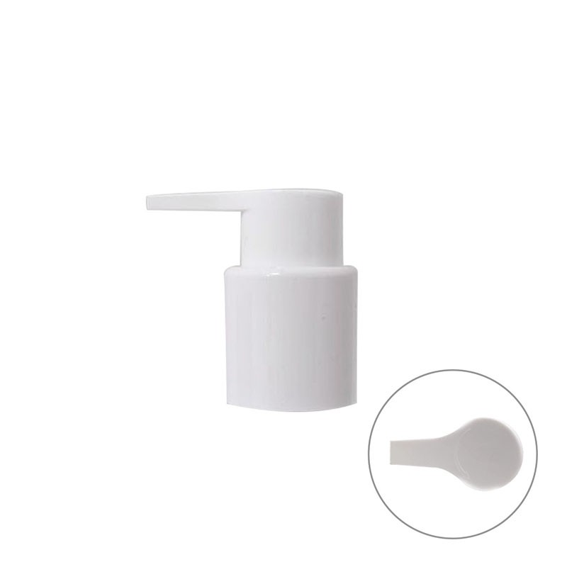 24410 treatment pump Spring out of pump(metal free) oil proof with Lock function
